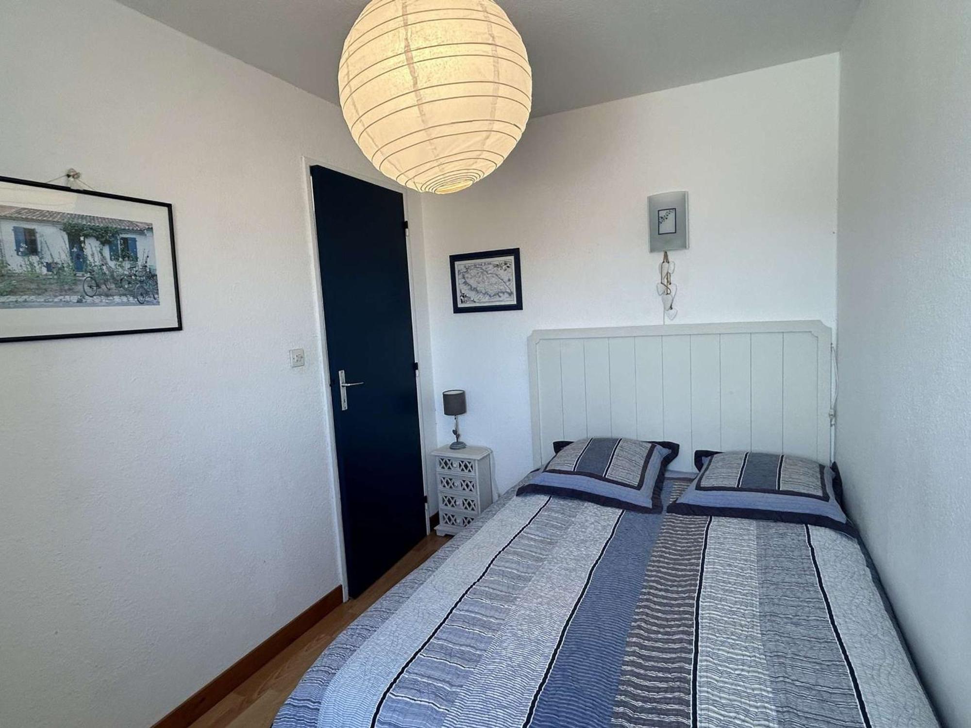 Appartement Cosy 3 Pieces Avec Parking Et Animaux Admis - Fr-1-224B-134 Noirmoutier-en-l'Ile Exterior photo