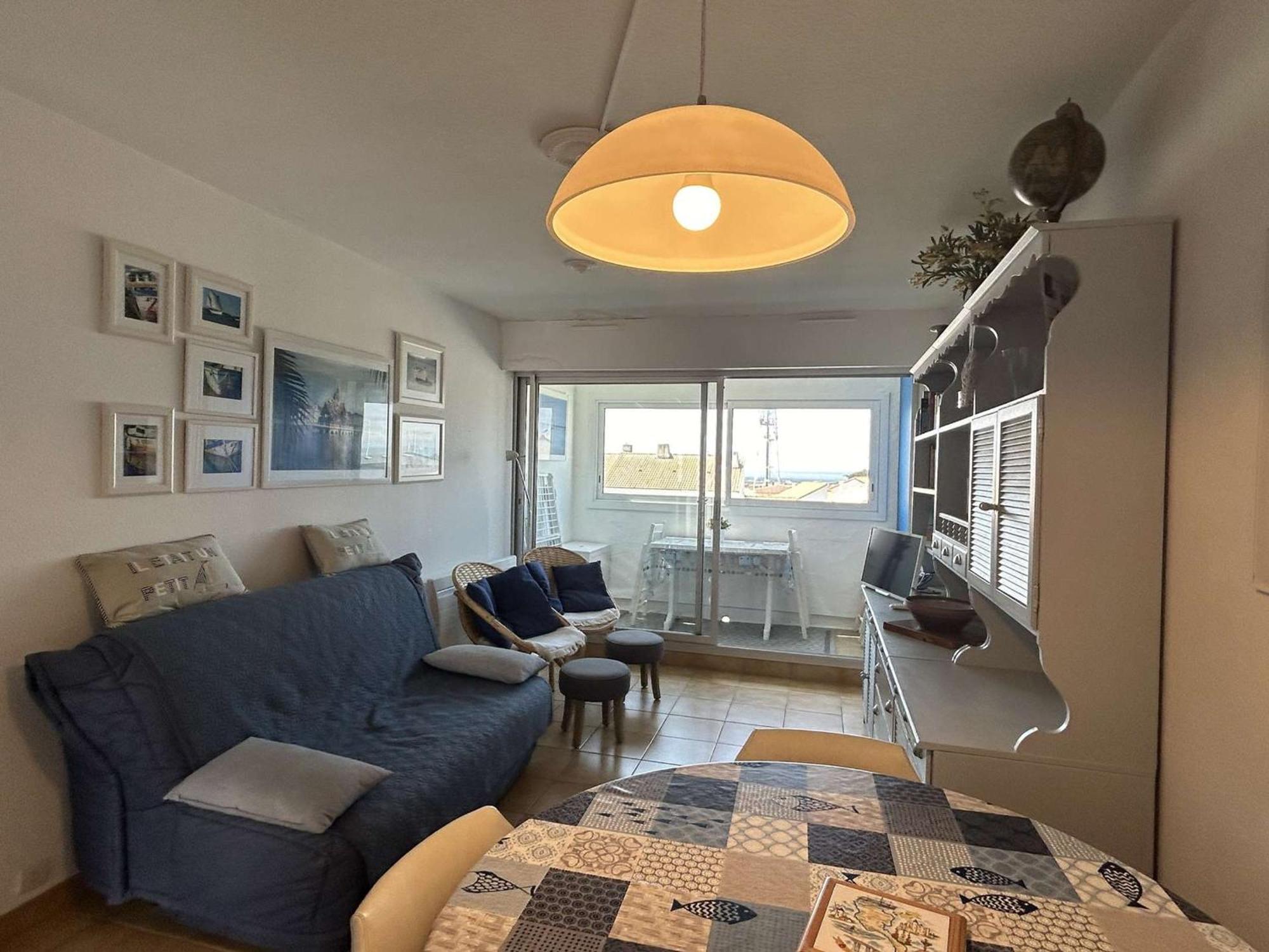 Appartement Cosy 3 Pieces Avec Parking Et Animaux Admis - Fr-1-224B-134 Noirmoutier-en-l'Ile Exterior photo