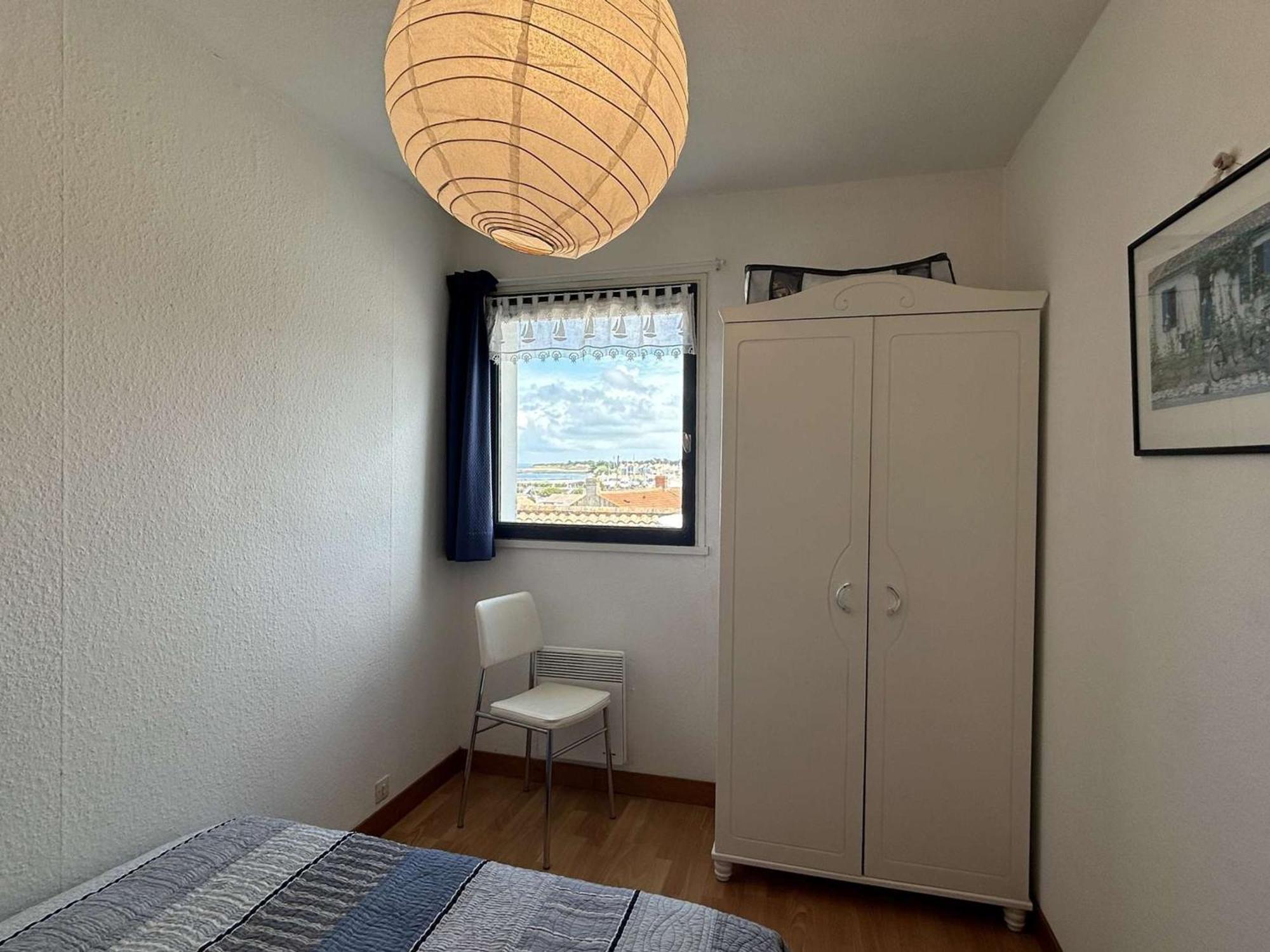 Appartement Cosy 3 Pieces Avec Parking Et Animaux Admis - Fr-1-224B-134 Noirmoutier-en-l'Ile Exterior photo
