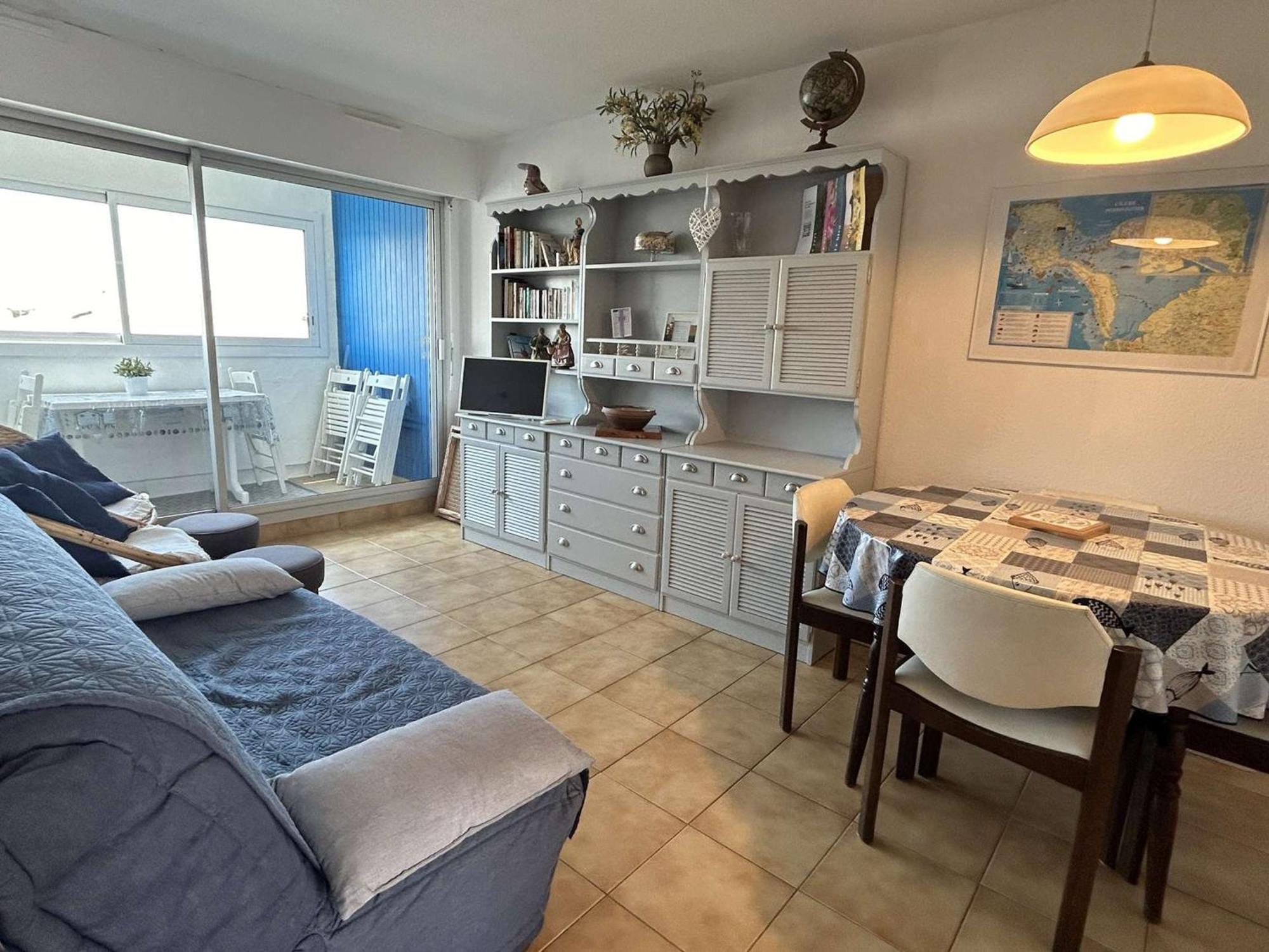 Appartement Cosy 3 Pieces Avec Parking Et Animaux Admis - Fr-1-224B-134 Noirmoutier-en-l'Ile Exterior photo