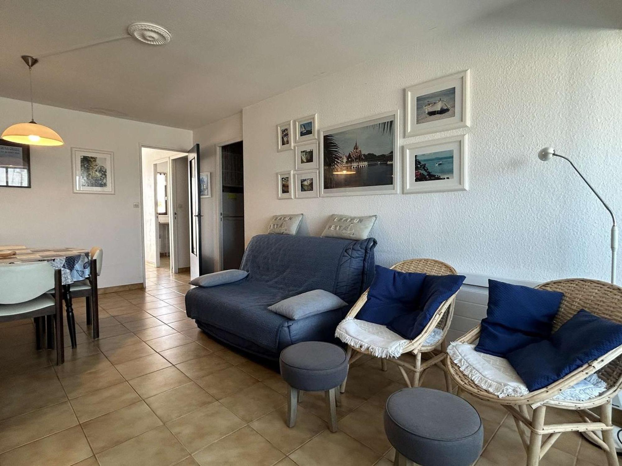 Appartement Cosy 3 Pieces Avec Parking Et Animaux Admis - Fr-1-224B-134 Noirmoutier-en-l'Ile Exterior photo